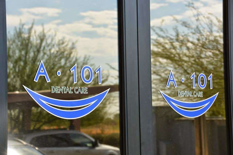 A-101 Dental Care, PC | 2899 N 87th St #100, Scottsdale, AZ 85257, USA | Phone: (480) 423-1000
