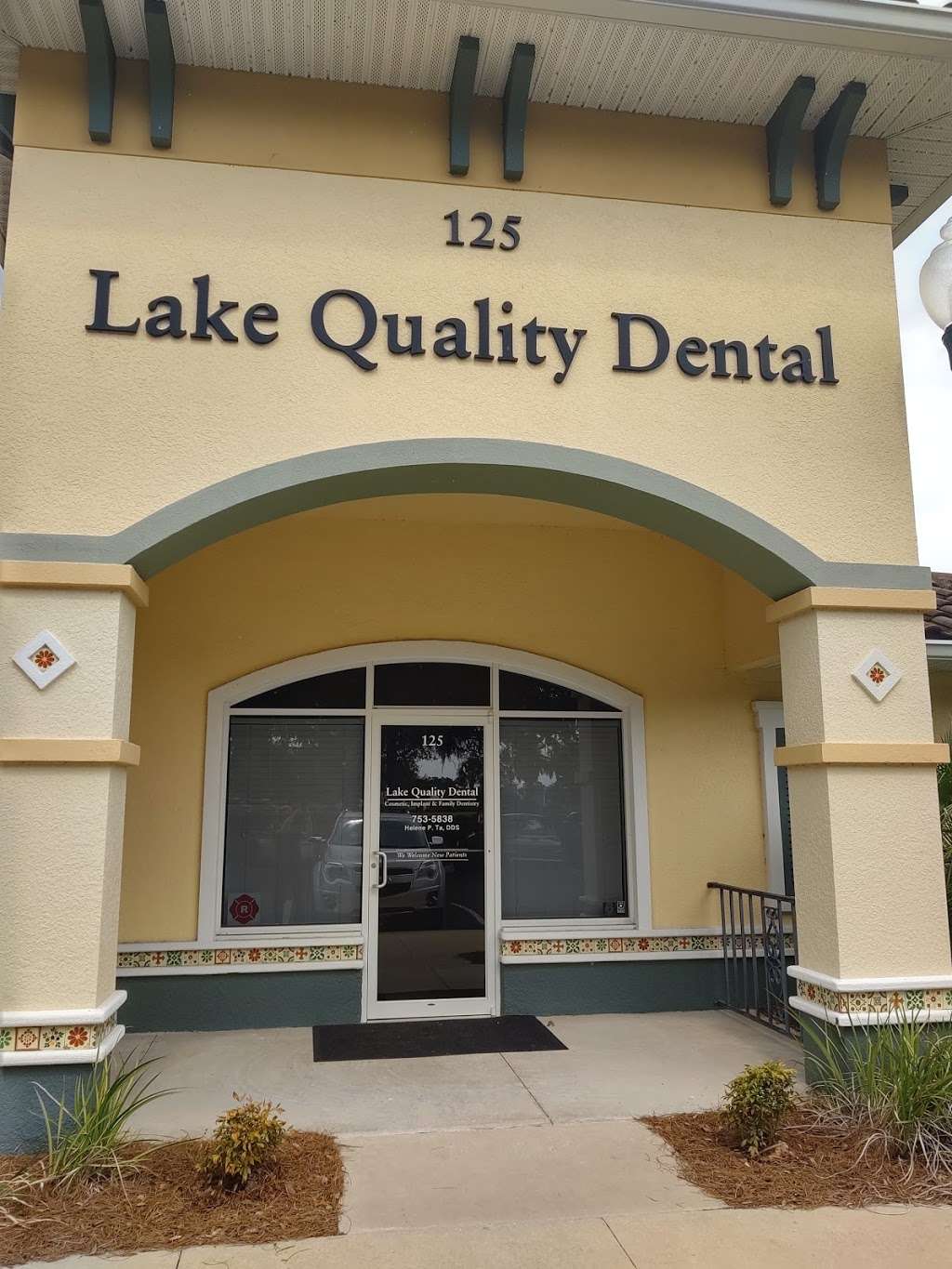 Lake Quality Dental | 1503 Buenos Aires Blvd # 125, Lady Lake, FL 32159, USA | Phone: (352) 753-5838