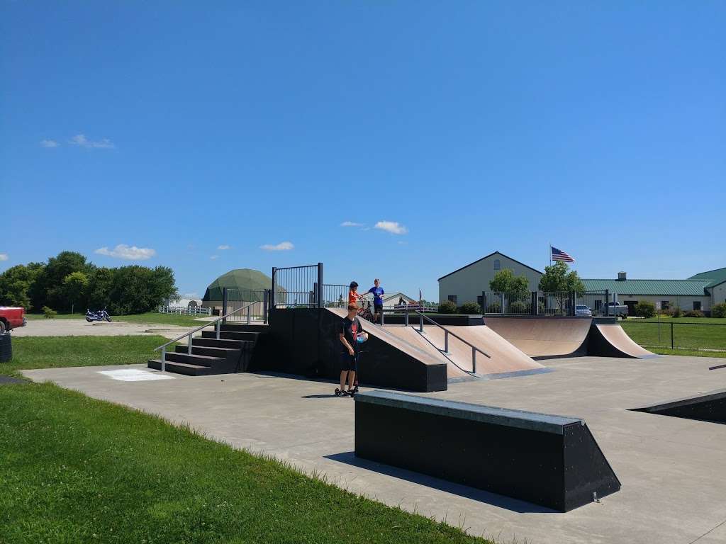 Raymore Skate Park - park  | Photo 3 of 9 | Address: 1011 S Madison St, Raymore, MO 64083, USA | Phone: (816) 322-2791