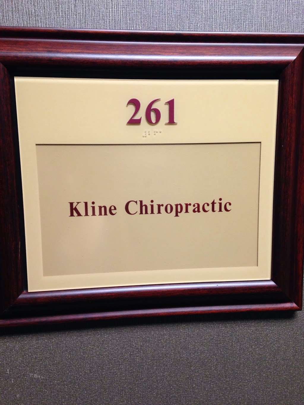 Kline Chiropractic | 14390 Clay Terrace Blvd #261, Carmel, IN 46032 | Phone: (317) 587-2705