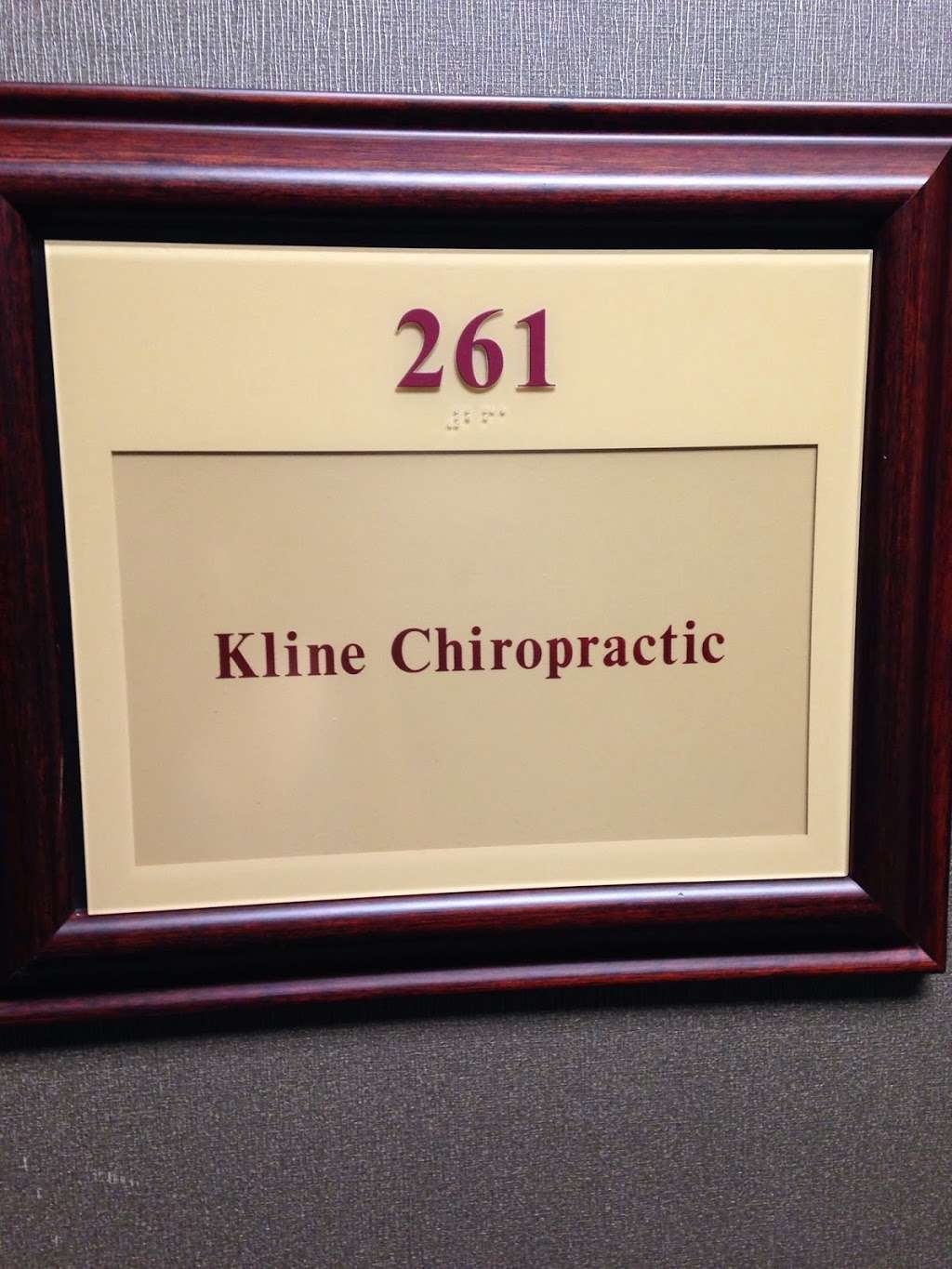 Kline Chiropractic | 14390 Clay Terrace Blvd #261, Carmel, IN 46032, USA | Phone: (317) 587-2705