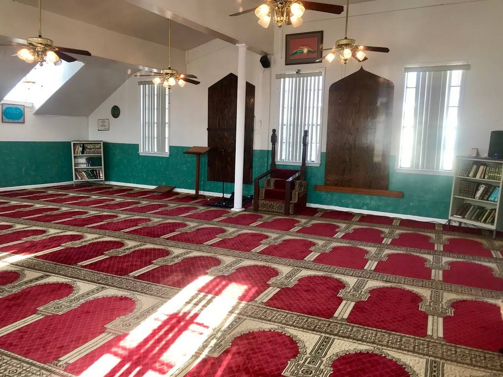 Masjid-ur-Rahim | 1238 N Johnson St, New Orleans, LA 70116, USA | Phone: (504) 827-0017