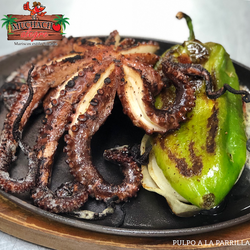 Mariscos El Muchacho Alegre | 3113 Peoria St, Aurora, CO 80010, USA | Phone: (720) 573-8834