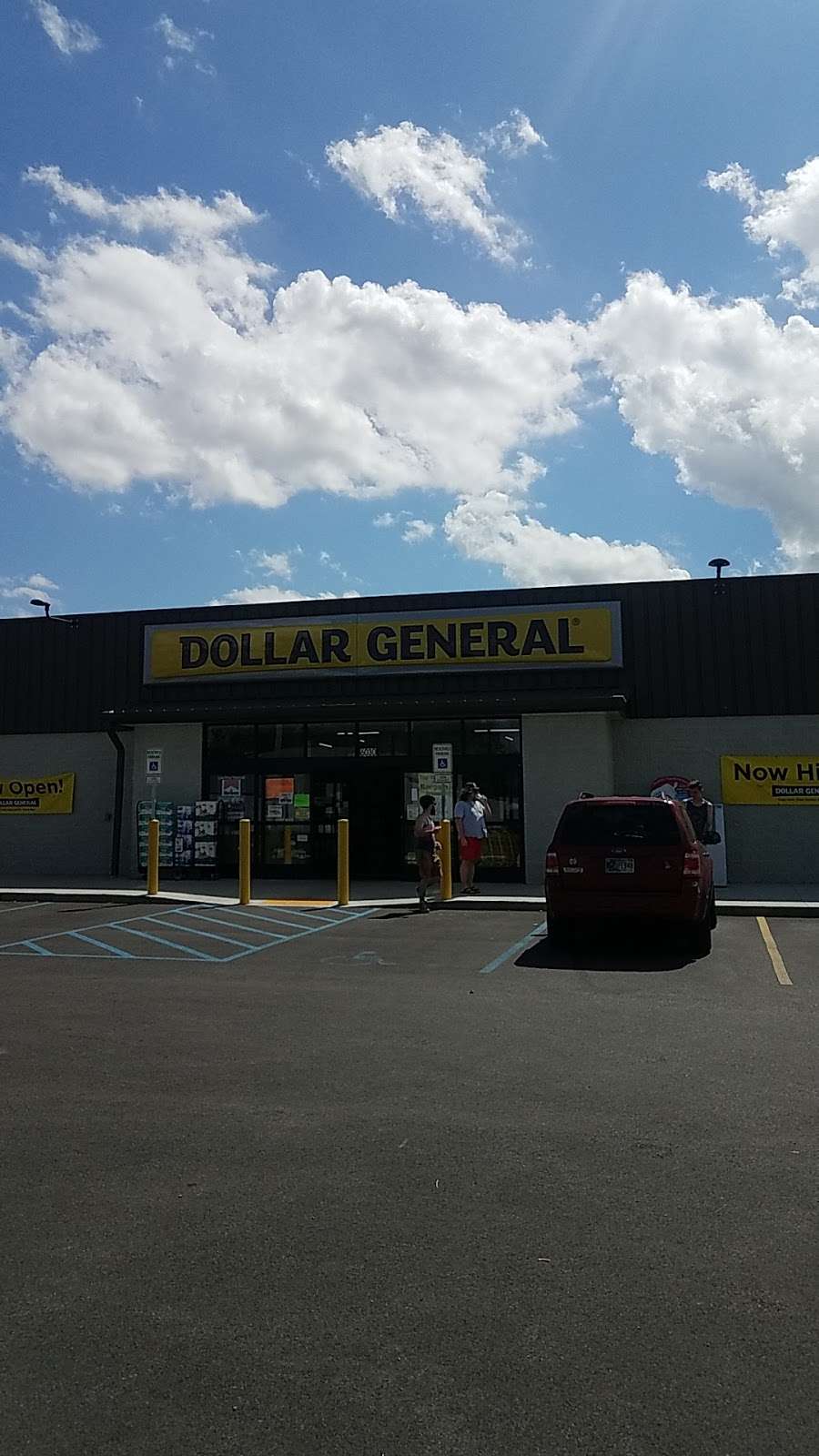 Dollar General | 6030 IN-16, Monticello, IN 47960, USA