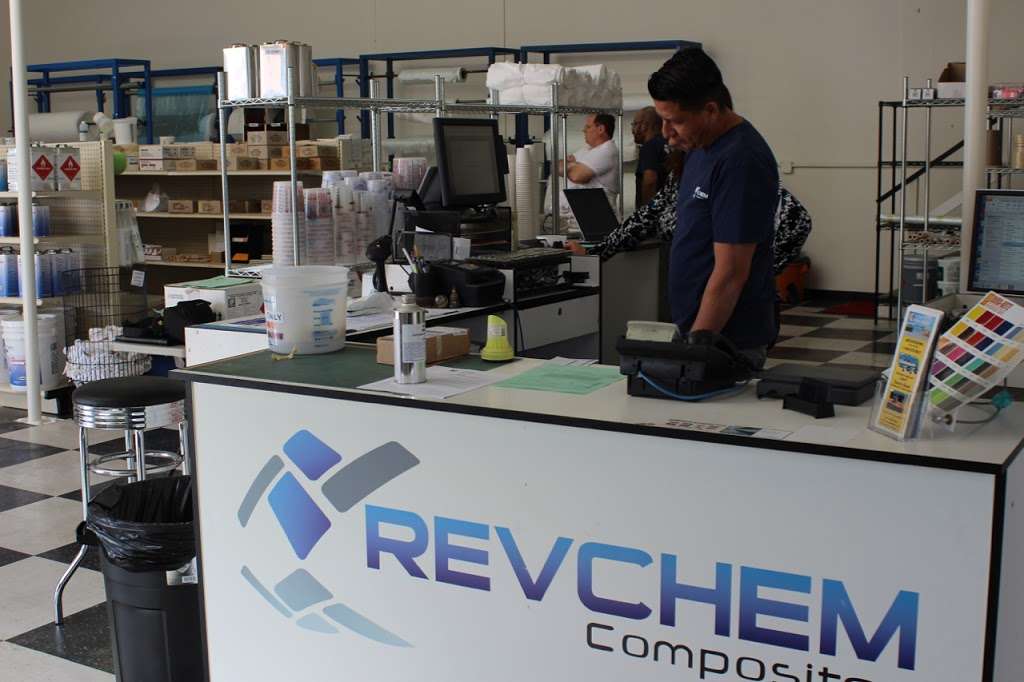 Revchem Composites Costa Mesa | 2035 Placentia Ave B-1, Costa Mesa, CA 92627, USA | Phone: (949) 548-0292