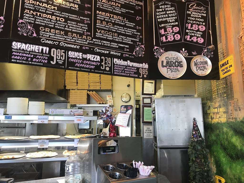 Allens New York Pizza | 101, 6943 El Camino Real, Carlsbad, CA 92011, USA | Phone: (760) 918-9999