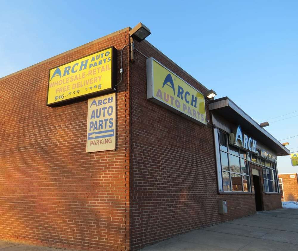 Arch Auto Parts | 165 Sheridan Blvd, Inwood, NY 11096, USA | Phone: (516) 239-8998