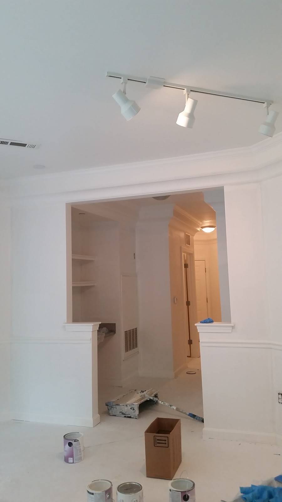 Smart Painting &Restoration | 25 Erie St, Lynn, MA 01902, USA | Phone: (781) 584-0216