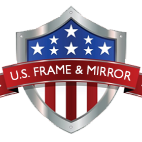 U.S. Frame & Mirror | 3305 W 145th St, Leawood, KS 66224, USA | Phone: (800) 958-9477