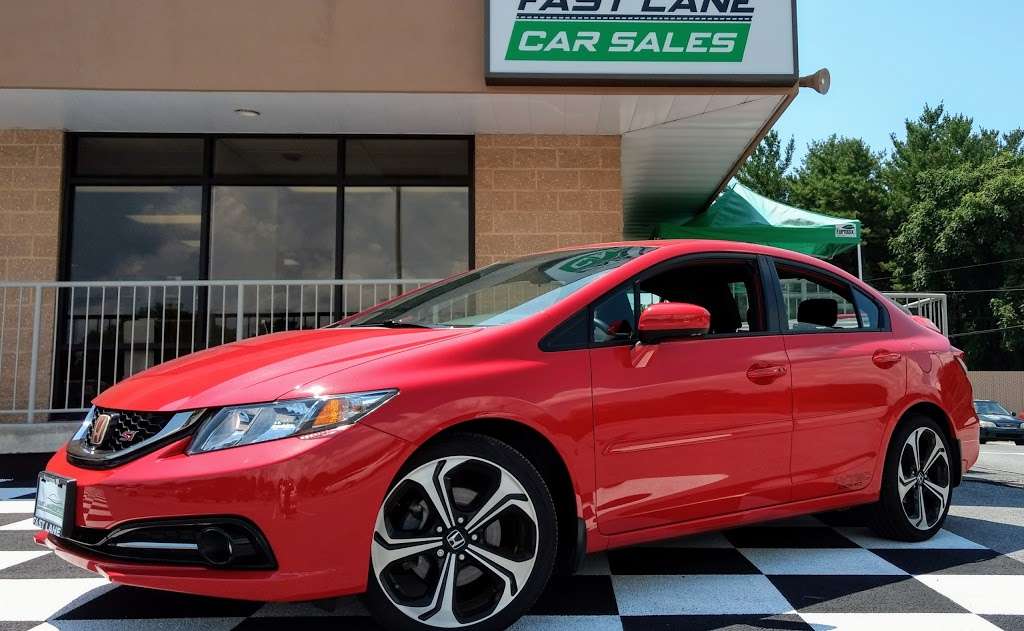 Fast Lane Car Sales | 1901 Dual Hwy, Hagerstown, MD 21740 | Phone: (240) 513-6272