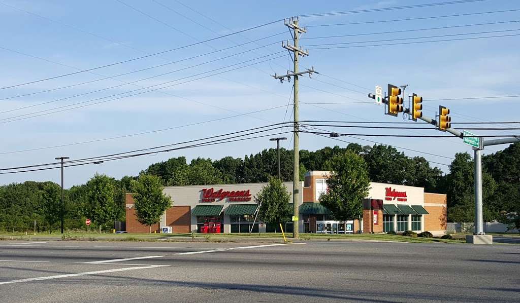 Walgreens | 10600 Rollingwood Dr, Fredericksburg, VA 22407, USA | Phone: (540) 735-3161