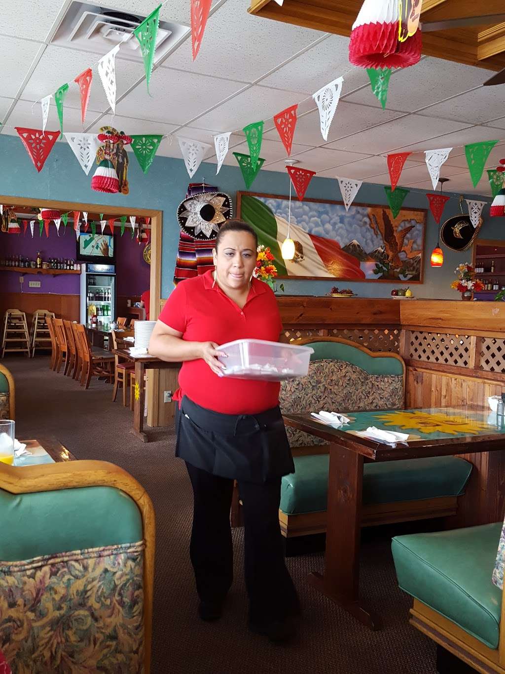 Sol De Mexico II | 7957 W Wind Lake Rd # R, Wind Lake, WI 53185, USA | Phone: (262) 895-2172