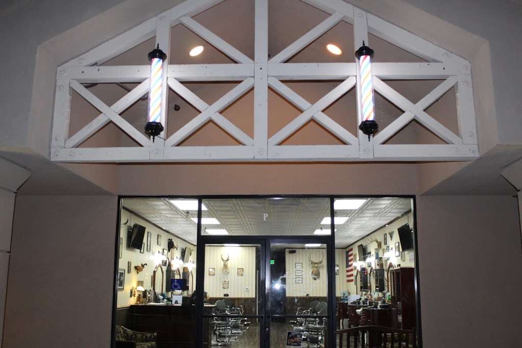 Tavern Barbershop & Shave Parlor | 9255 Base Line Rd unit p, Rancho Cucamonga, CA 91730 | Phone: (909) 774-1117