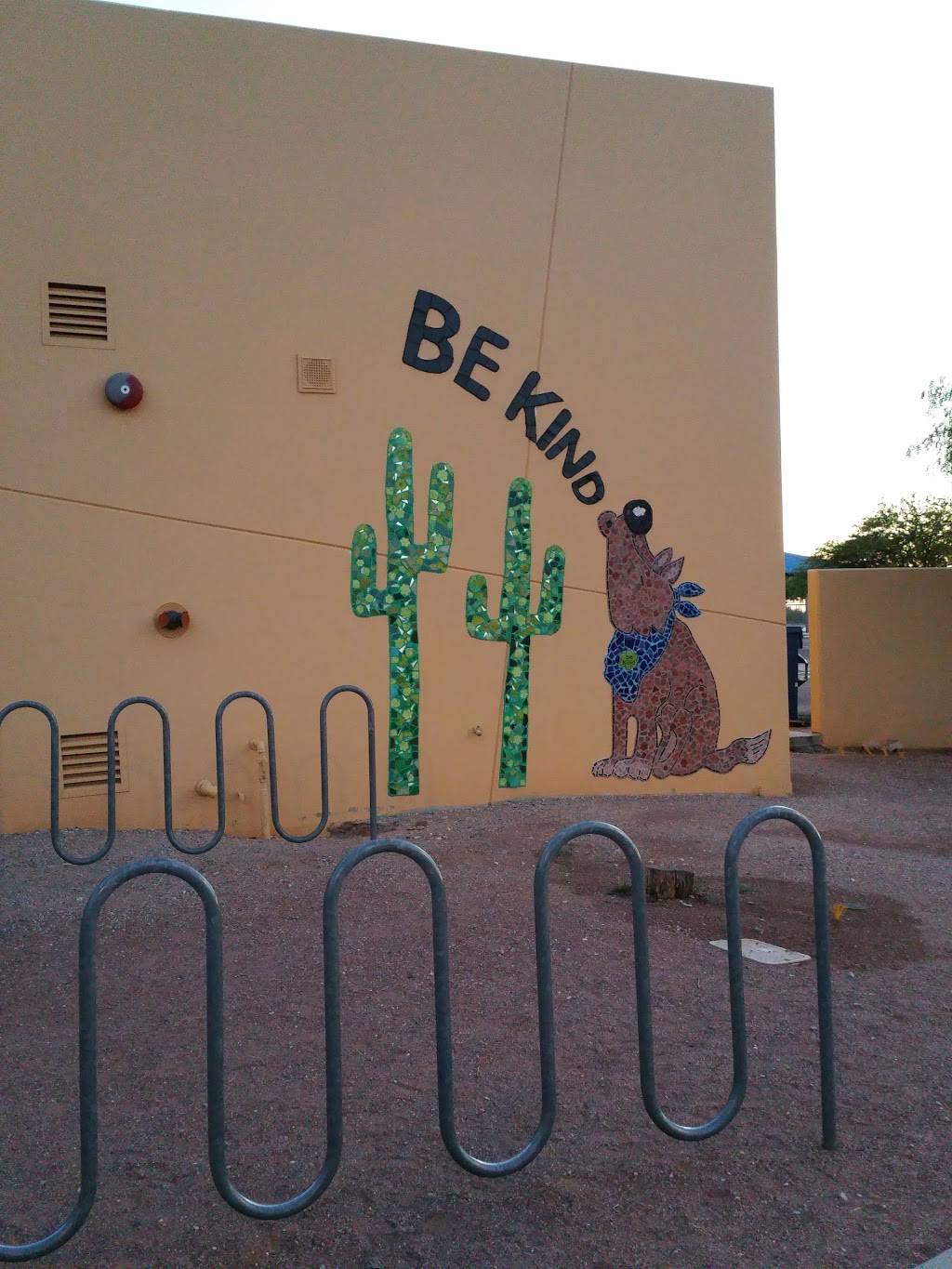 Cottonwood Elementary School | 9950 Rees Loop, Tucson, AZ 85747, USA | Phone: (520) 879-2600