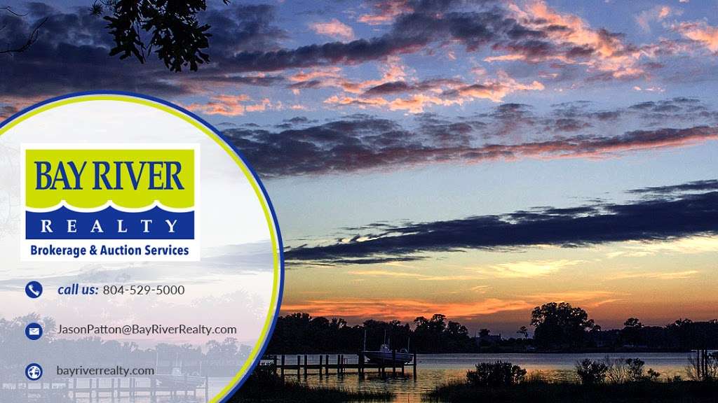 Bay River Realty | 17678 Richmond Rd, Callao, VA 22435, USA | Phone: (804) 529-5000