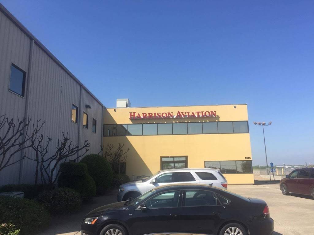Harrison Aviation | 5070 S Collins St, Arlington, TX 76018, USA | Phone: (817) 557-0350