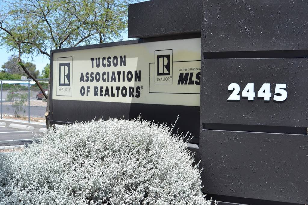 Tucson Association of Realtors | 2445 N Tucson Blvd, Tucson, AZ 85716, USA | Phone: (520) 327-4218