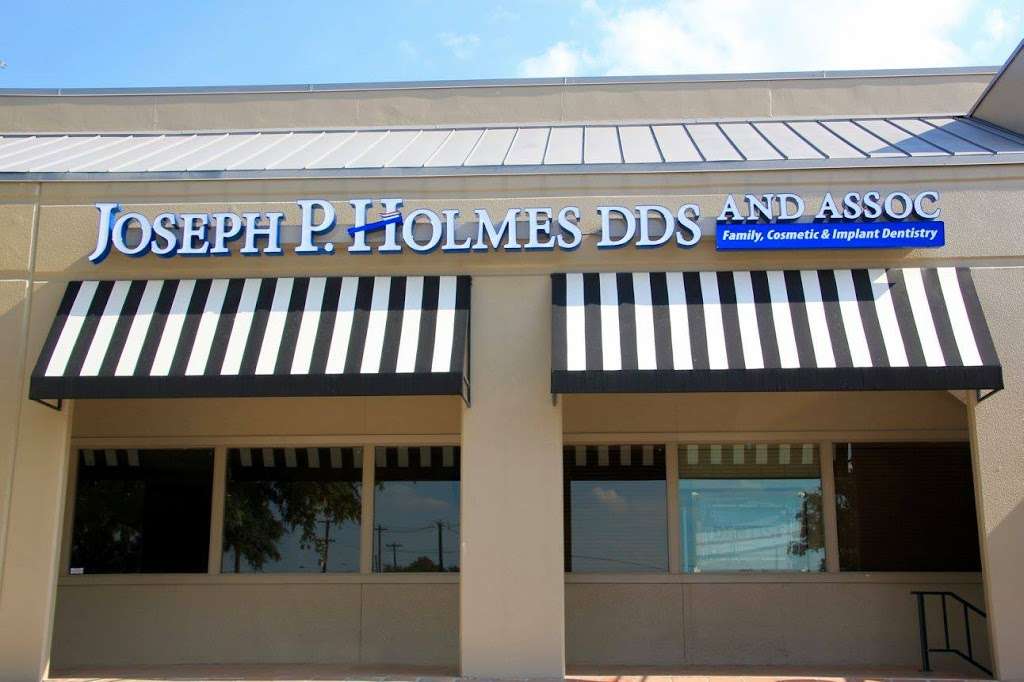 Joseph P. Holmes, DDS | 11874 Wurzbach Rd, San Antonio, TX 78230 | Phone: (210) 314-4643