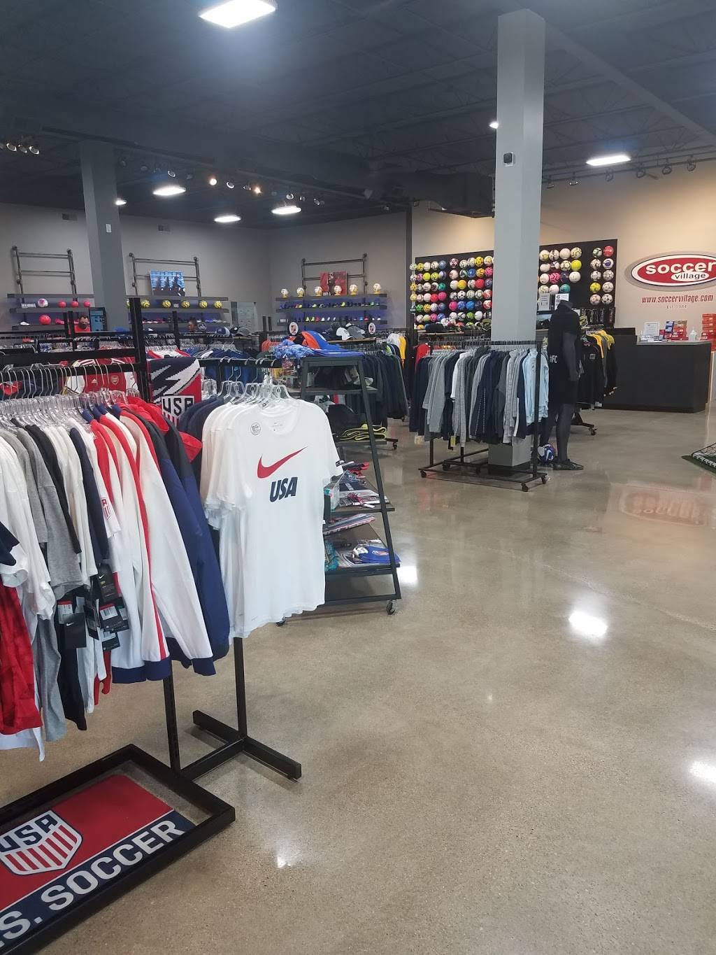 Soccer Village | 11427 Deerfield Rd, Cincinnati, OH 45242, USA | Phone: (513) 241-5425