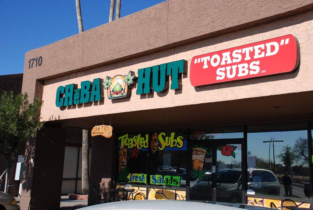 Cheba Hut Toasted Subs | 1710 W Southern Ave, Mesa, AZ 85202, USA | Phone: (480) 649-7827