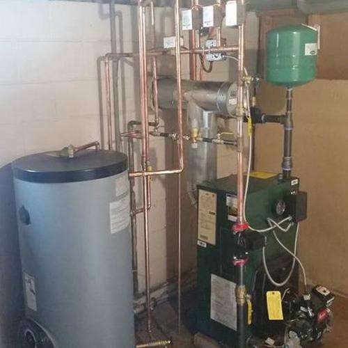 Thomas Rech Plumbing & Heating | 40 Underrock Rd, Sparta Township, NJ 07871, USA | Phone: (973) 222-0182