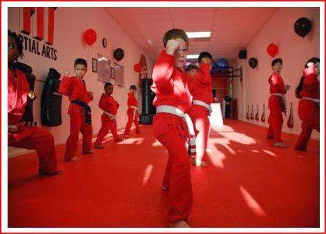 Kick Fit Martial Arts | 8731 Stirling Rd, Cooper City, FL 33328, USA | Phone: (954) 840-5182