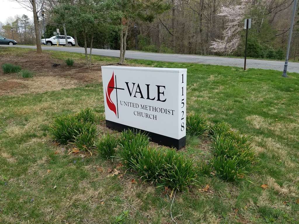 Vale United Methodist Church | 11528 Vale Rd, Oakton, VA 22124, USA | Phone: (703) 620-2594