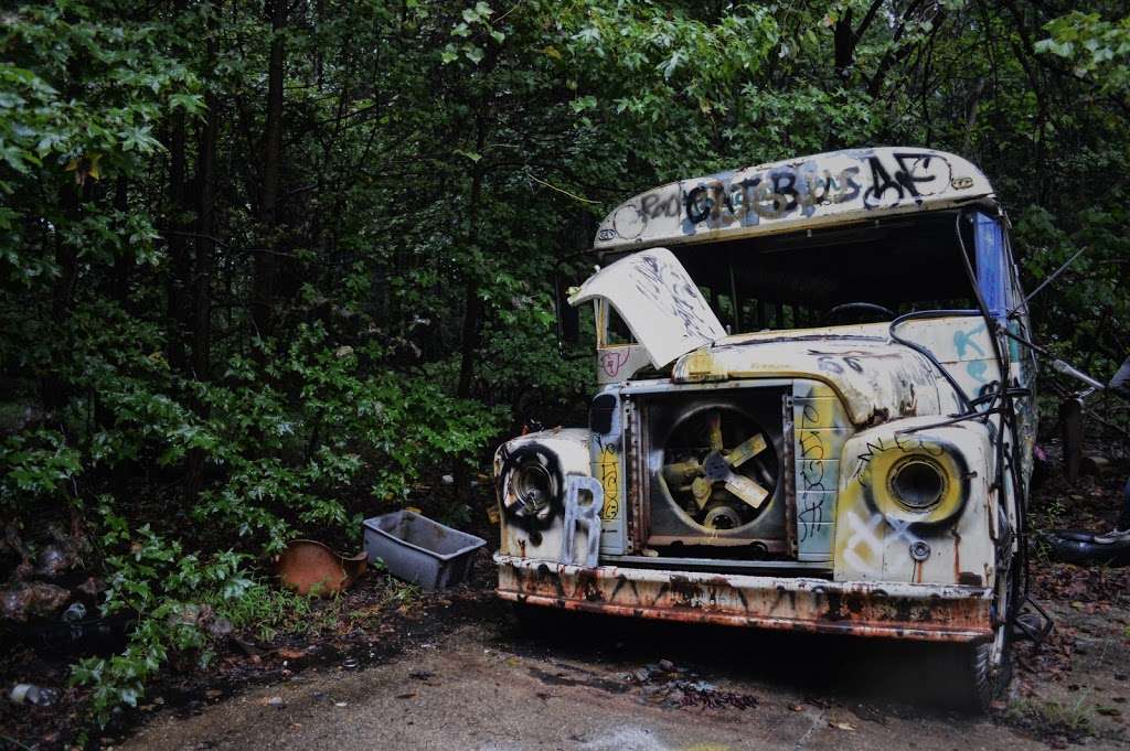 Forest Haven Asylum | Fort Meade, MD 20755, USA