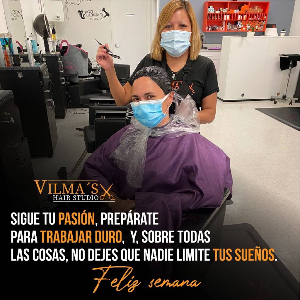 Vilmas Hair Studio | 2325 S Goldenrod Rd, Orlando, FL 32822, USA | Phone: (407) 600-0345