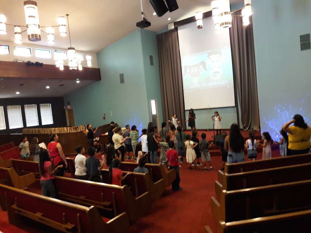 Loma Linda Korean Church | 11487 New Jersey St, Redlands, CA 92373, USA