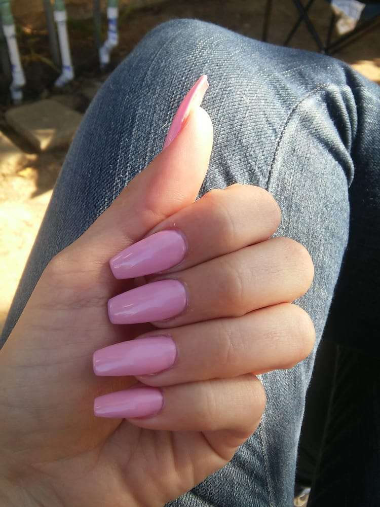 Lovely Nails & Waxing | 10416 Whittier Blvd, Whittier, CA 90606, USA | Phone: (562) 699-7042