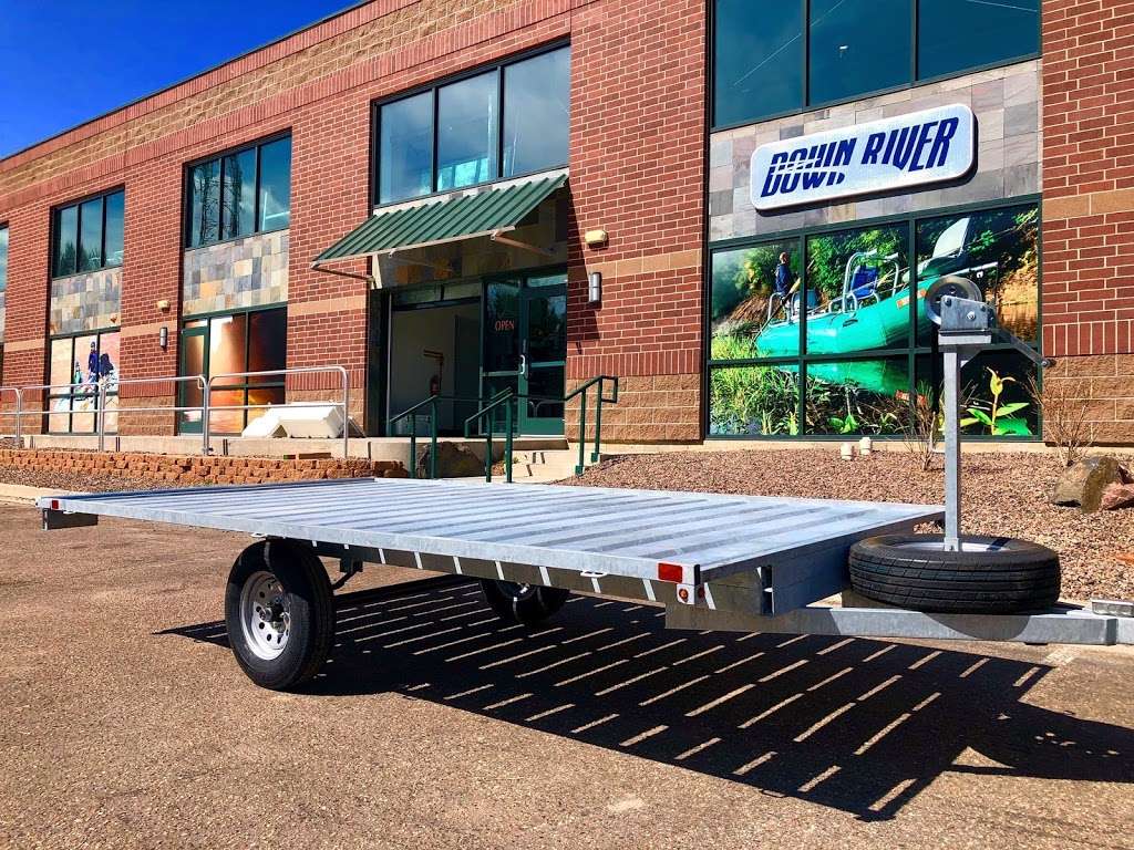 SportTrail by The Trailer Guy LLC | 3466 E Co Rd 20C a1, Loveland, CO 80538, USA | Phone: (970) 690-5778