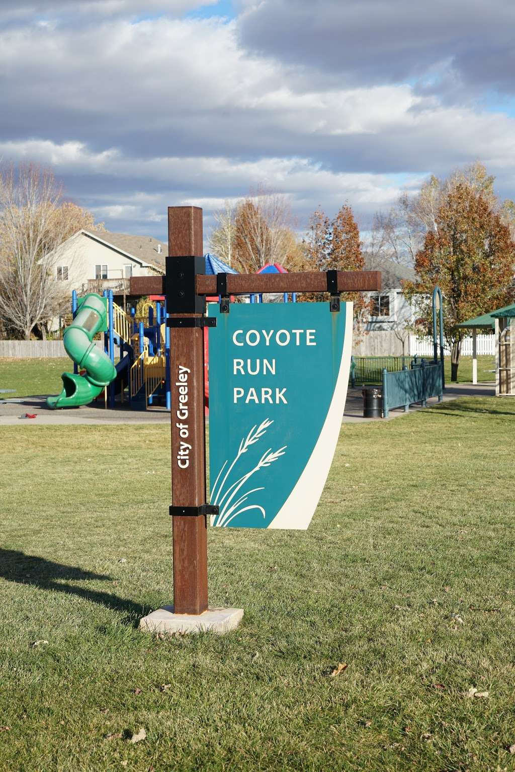 Coyote Run Park | 5051 A St, Greeley, CO 80634, USA | Phone: (970) 350-9390