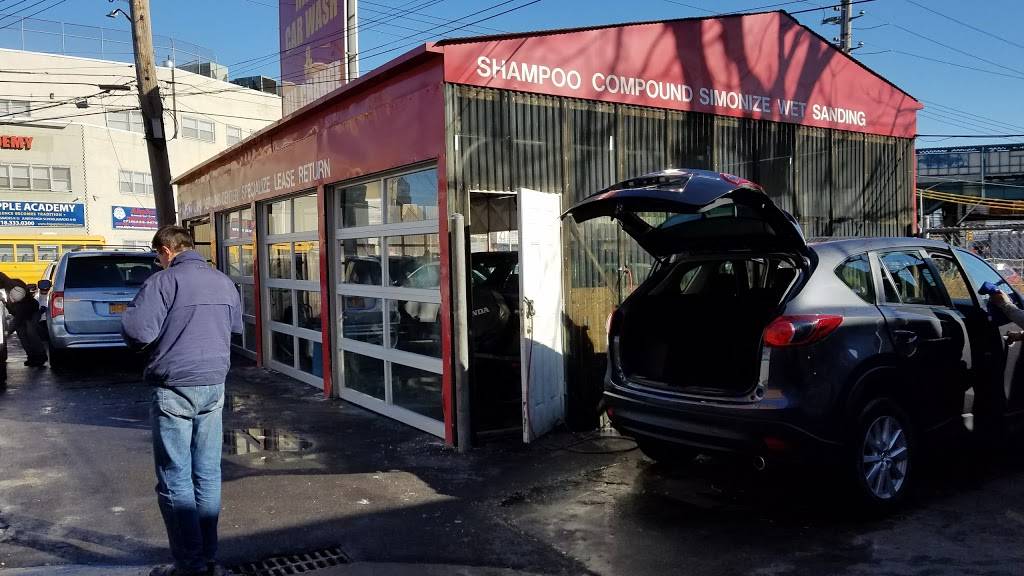 Classic Car Wash | 2944 86th St, Brooklyn, NY 11223, USA | Phone: (718) 372-9268