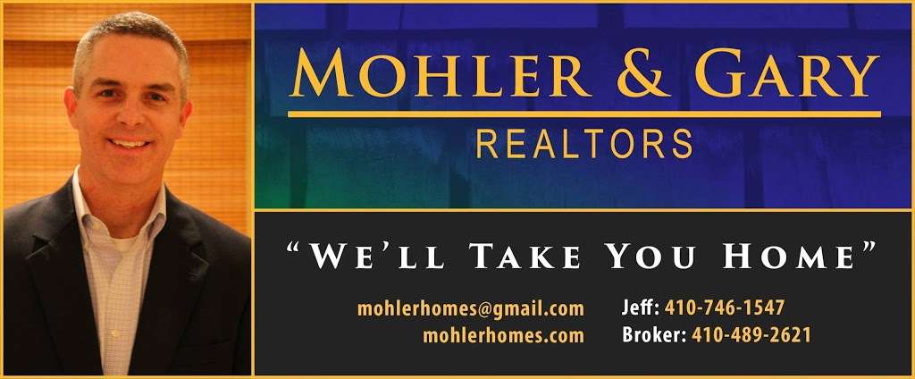 Mohler and Gary Realtors | 206 Huron Rd, Catonsville, MD 21228, USA | Phone: (410) 746-1547