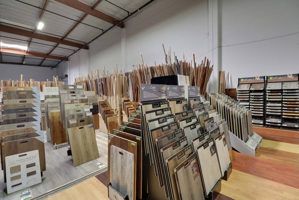 Flooring Outlet & More | 1757 Junction Ave A, San Jose, CA 95112, USA | Phone: (408) 573-9400