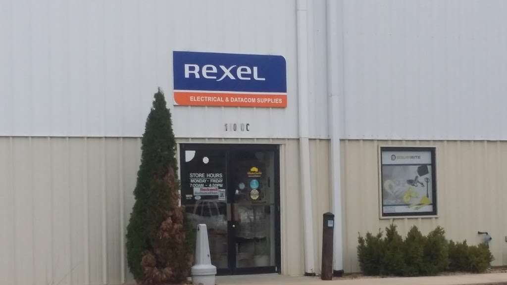 Rexel | 1100 C Business Center Dr, Hagerstown, MD 21740, USA | Phone: (301) 791-1300