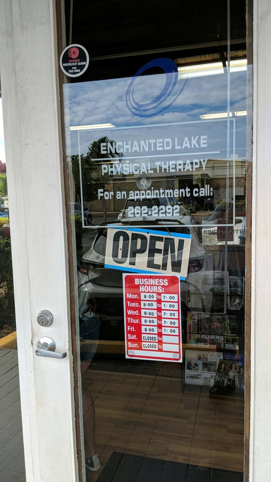 Enchanted Lake Physical Therapy | 1090 Keolu Dr, Kailua, HI 96734, USA | Phone: (808) 262-2292