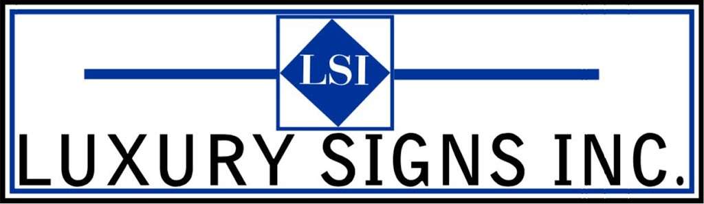 Luxury Signs Inc | 7525 Jurupa Ave, Riverside, CA 92504 | Phone: (951) 446-9303