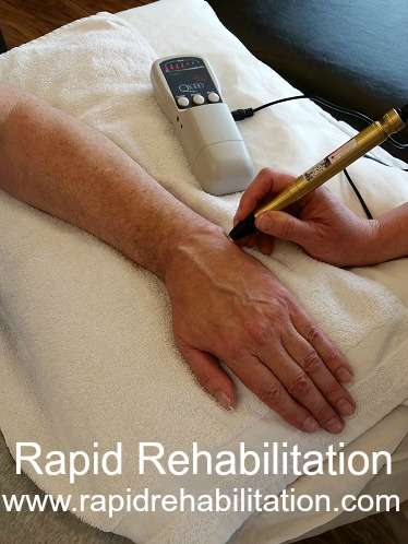 Rapid Rehabilitation | 1808 W Plaza Dr, Winchester, VA 22601, USA | Phone: (540) 665-2750