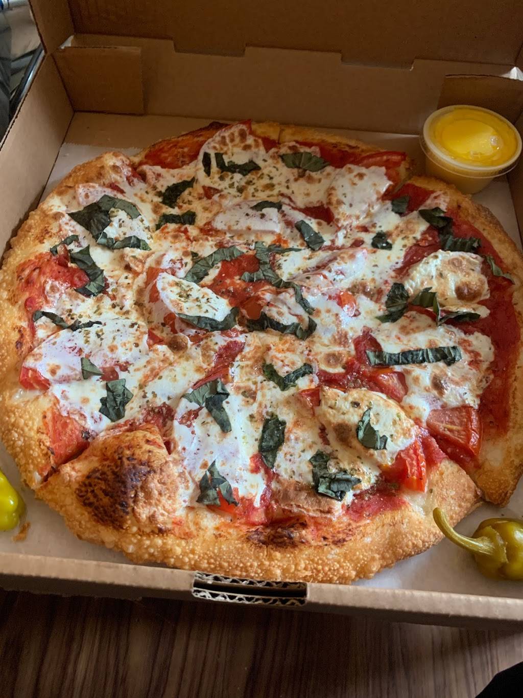 Bruno's Pizza in 10709 York Rd, Cockeysville, MD 21030, USA