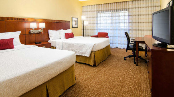 Courtyard by Marriott Charlotte Arrowood | 800 W Arrowood Rd, Charlotte, NC 28217, USA | Phone: (704) 527-5055