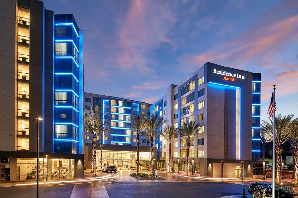 Residence Inn by Marriott at Anaheim Resort/Convention Center | 640 W Katella Ave, Anaheim, CA 92802, USA | Phone: (714) 782-7500