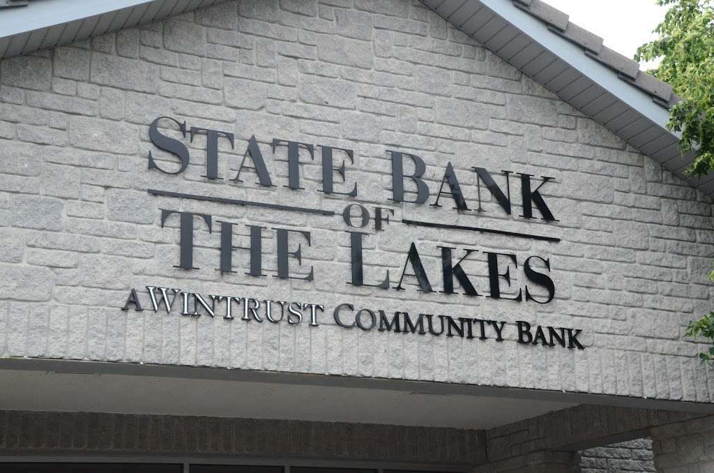 State Bank of the Lakes | 1906 Holian Dr, Spring Grove, IL 60081, USA | Phone: (815) 675-3700