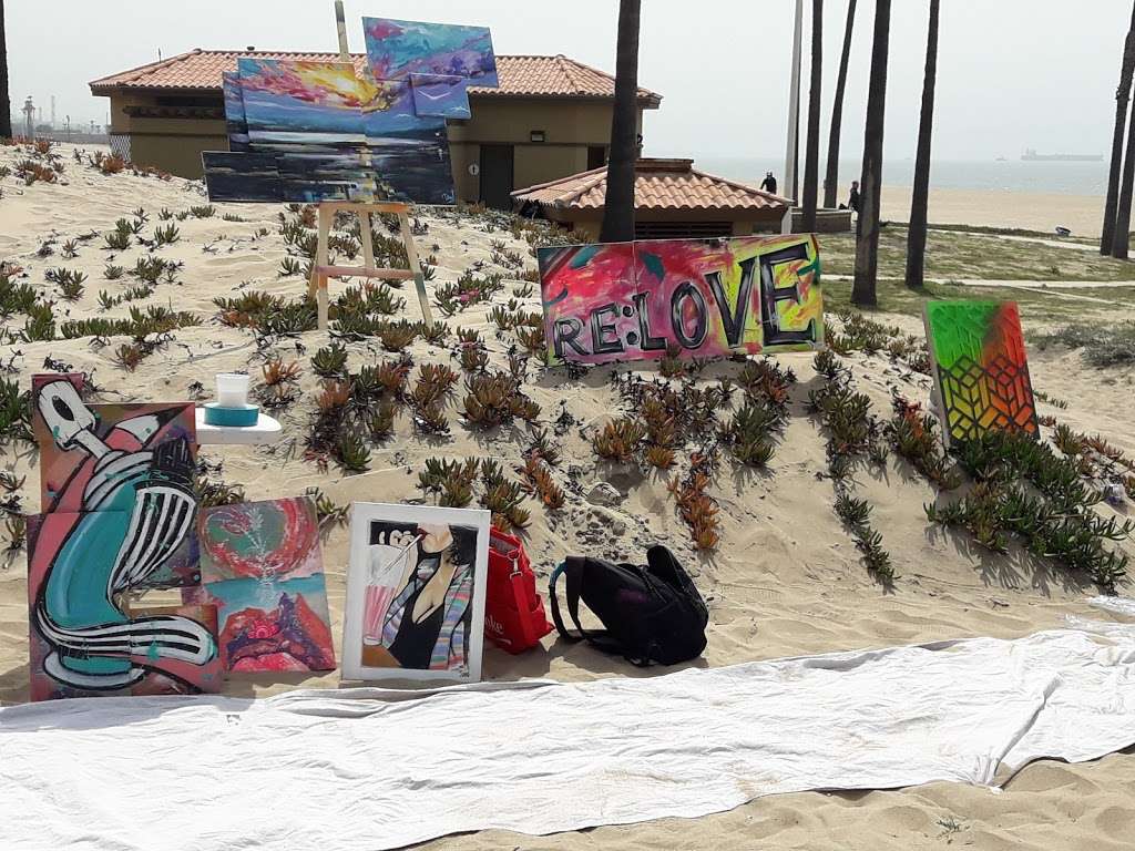 Playa Del Rey Beach | 7313-7351 S Marine Ave, Playa Del Rey, CA 90293, USA