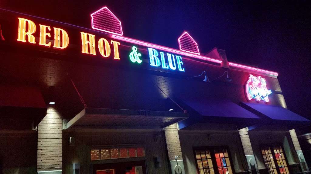 Red Hot & Blue Plano | 5017 W Plano Pkwy #100, Plano, TX 75093, USA | Phone: (972) 248-3866