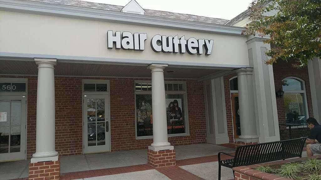 Hair Cuttery | 562 N Frederick Ave Spc 4a, Gaithersburg, MD 20877, USA | Phone: (301) 926-9714