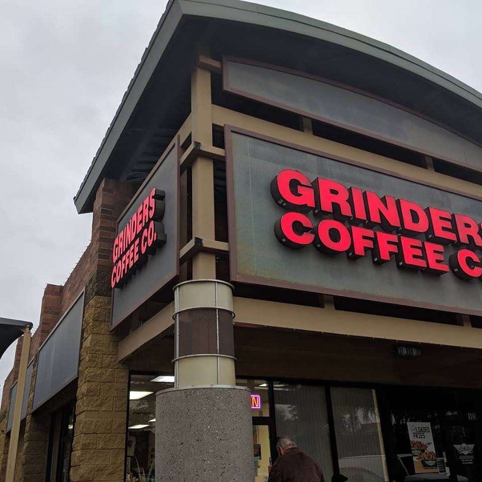 Grinders Coffee Co. | 17 E Dunlap Ave #104, Phoenix, AZ 85020 | Phone: (602) 678-0078