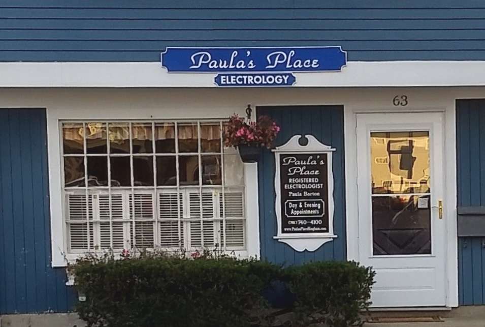 Paulas Place of Electrology | 63 Water St, Hingham, MA 02043, USA | Phone: (781) 740-4100