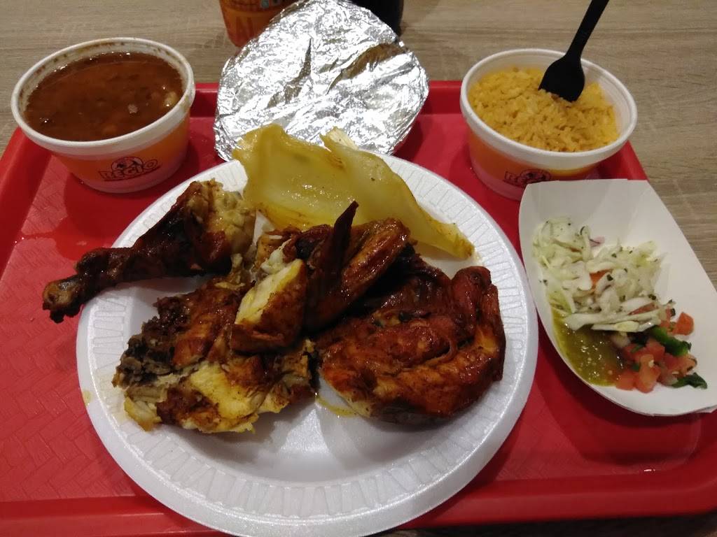 Pollo Regio | 7140 North Fwy, Fort Worth, TX 76137, USA | Phone: (682) 312-5303